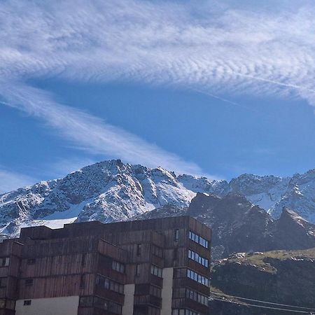 App D'Exception 8Pers, 66 M2, Plein Sud, Confort, Sauna, Au Calme, Renovation 2024 Val Thorens Exterior foto