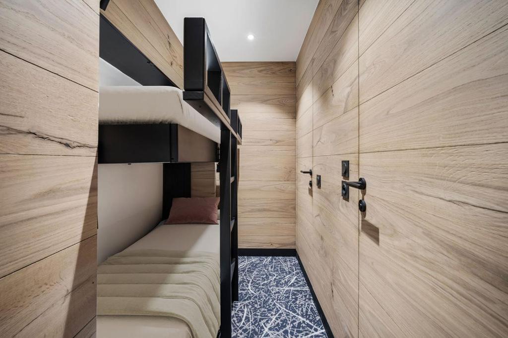 App D'Exception 8Pers, 66 M2, Plein Sud, Confort, Sauna, Au Calme, Renovation 2024 Val Thorens Exterior foto