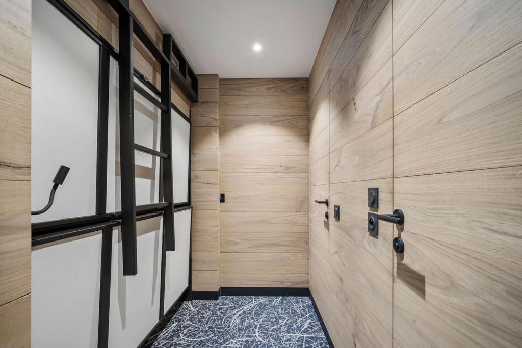 App D'Exception 8Pers, 66 M2, Plein Sud, Confort, Sauna, Au Calme, Renovation 2024 Val Thorens Exterior foto