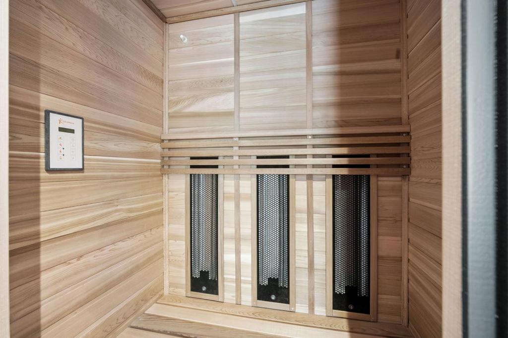 App D'Exception 8Pers, 66 M2, Plein Sud, Confort, Sauna, Au Calme, Renovation 2024 Val Thorens Exterior foto
